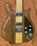 Rickenbacker 650/6 Dakota, Natural Walnut: Close up - Free