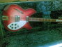 Rickenbacker 360/12 C63, Fireglo: Full Instrument - Front
