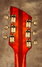 Rickenbacker 335/6 Capri, Fireglo: Headstock - Rear