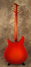 Rickenbacker 335/6 Capri, Fireglo: Full Instrument - Rear