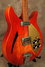 Rickenbacker 335/6 Capri, Fireglo: Close up - Free2