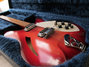 Rickenbacker 330/6 , Fireglo: Free image