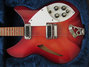 Rickenbacker 330/6 , Fireglo: Free image2