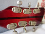 Rickenbacker 330/6 , Fireglo: Headstock - Rear