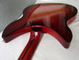 Rickenbacker 330/6 , Fireglo: Full Instrument - Rear
