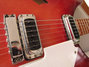 Rickenbacker 330/6 , Fireglo: Neck - Front