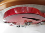 Rickenbacker 330/6 , Fireglo: Close up - Free2