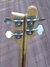 Rickenbacker 4001/4 , Mapleglo: Headstock - Rear
