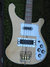 Rickenbacker 4001/4 , Mapleglo: Body - Front