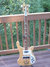 Rickenbacker 4001/4 , Mapleglo: Full Instrument - Front