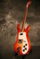 Rickenbacker 480/6 , Fireglo: Free image