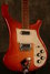Rickenbacker 480/6 , Fireglo: Body - Front