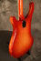 Jul 1973 Rickenbacker 480/6 , Fireglo: Body - Rear