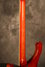 Rickenbacker 480/6 , Fireglo: Neck - Rear