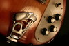 Rickenbacker 480/6 , Fireglo: Close up - Free