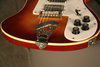 Rickenbacker 481/6 Slant Fret, Fireglo: Free image2