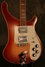 Rickenbacker 481/6 Slant Fret, Fireglo: Body - Front