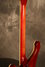Rickenbacker 481/6 Slant Fret, Fireglo: Neck - Rear
