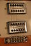 Rickenbacker 481/6 Slant Fret, Fireglo: Close up - Free2