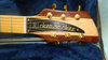 Rickenbacker 650/6 Frisco, Vermillion: Headstock