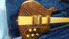 Rickenbacker 650/6 Frisco, Vermillion: Body - Front