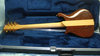 Rickenbacker 650/6 Frisco, Vermillion: Full Instrument - Rear