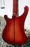 Mar 1973 Rickenbacker 4001/4 , Fireglo: Body - Rear