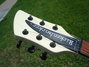 Rickenbacker 620/6 BH BT, White: Headstock