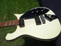 Rickenbacker 620/6 BH BT, White: Body - Front
