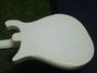 Dec 1987 Rickenbacker 620/6 BH BT, White: Body - Rear