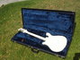 Rickenbacker 620/6 BH BT, White: Full Instrument - Rear