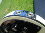 Rickenbacker 620/6 BH BT, White: Close up - Free2