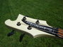 Rickenbacker 4003/4 BH BT, White: Headstock
