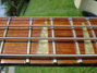 Rickenbacker 4003/4 BH BT, White: Neck - Front