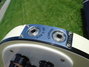 Rickenbacker 4003/4 BH BT, White: Close up - Free