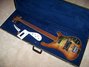Rickenbacker 4001/4 FL, Autumnglo: Full Instrument - Front