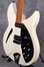 Rickenbacker 330/6 BH BT, White: Close up - Free2