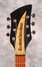 Rickenbacker 325/6 V59, Jetglo: Headstock