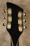 Rickenbacker 325/6 V59, Jetglo: Headstock - Rear