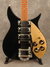 Rickenbacker 325/6 V59, Jetglo: Body - Front