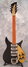 Rickenbacker 325/6 V59, Jetglo: Full Instrument - Front