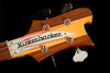 Rickenbacker 4001/4 CS, Cream: Headstock