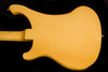 Rickenbacker 4001/4 CS, Cream: Body - Rear