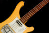 Rickenbacker 4001/4 CS, Cream: Neck - Front