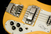 Rickenbacker 4001/4 CS, Cream: Close up - Free
