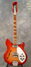 Rickenbacker 3262/6 f hole, Fireglo: Full Instrument - Front