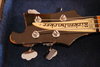 Rickenbacker 4001/4 , Jetglo: Headstock