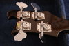 Rickenbacker 4001/4 , Jetglo: Headstock - Rear