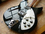 Rickenbacker 330/6 , Jetglo: Free image