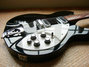 Rickenbacker 330/6 , Jetglo: Body - Front